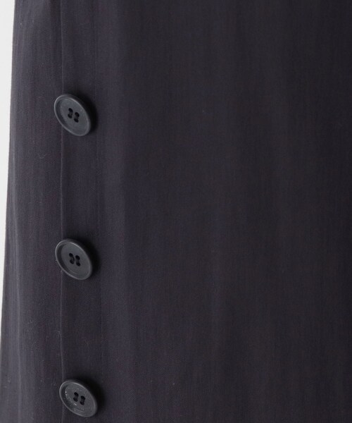 Airpapel（エアパペル）の「◆ラチネクロスワイドパンツ（その他パンツ・レディース・ネイビー/サンドベージュ/ホワイト系・09/11/07）」の4枚目の写真