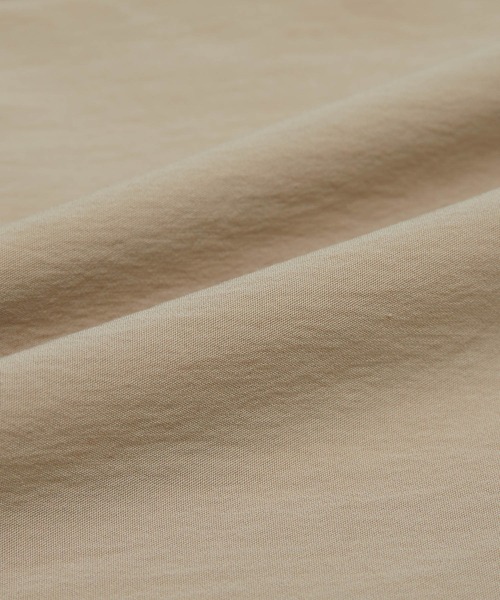 ROPE' PICNIC（ロペピクニック）の「レーヨンナイロンイージーワイドパンツ（その他パンツ・レディース・チャコールグレー/ベージュ/ライトグリーン/キャメル/パープル/ブルー・40/38/36）」の19枚目の写真