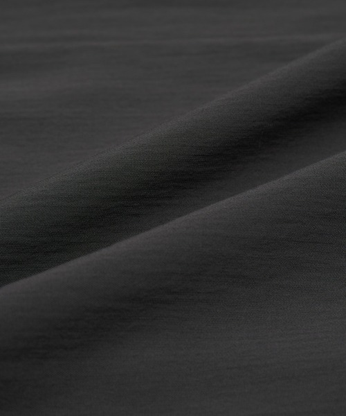 ROPE' PICNIC（ロペピクニック）の「レーヨンナイロンイージーワイドパンツ（その他パンツ・レディース・チャコールグレー/ベージュ/ライトグリーン/キャメル/パープル/ブルー・40/38/36）」の12枚目の写真