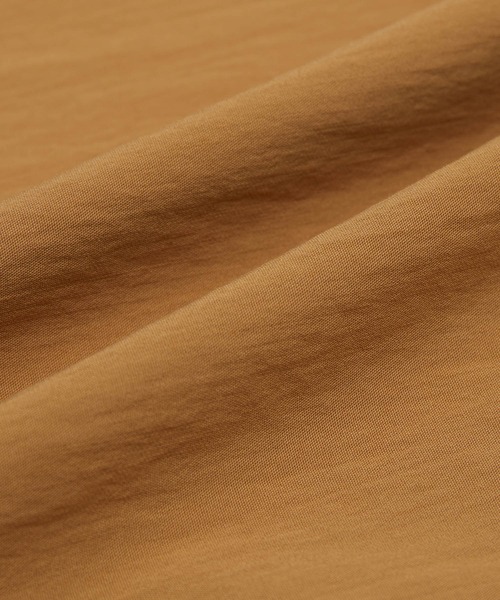 ROPE' PICNIC（ロペピクニック）の「レーヨンナイロンイージーワイドパンツ（その他パンツ・レディース・チャコールグレー/ベージュ/ライトグリーン/キャメル/パープル/ブルー・40/38/36）」の13枚目の写真