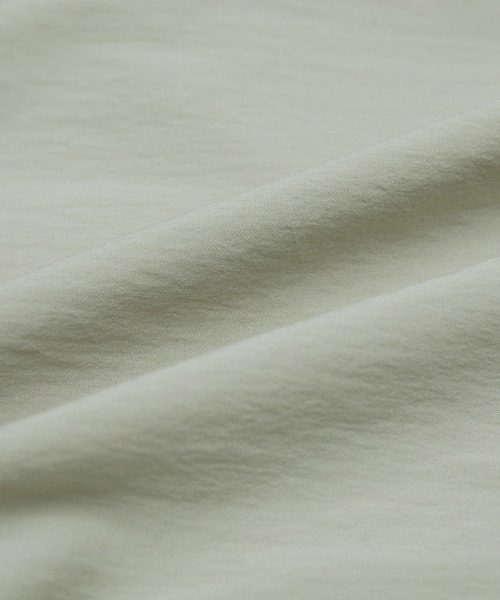 ROPE' PICNIC（ロペピクニック）の「レーヨンナイロンイージーワイドパンツ（その他パンツ・レディース・チャコールグレー/ベージュ/ライトグリーン/キャメル/パープル/ブルー・40/38/36）」の15枚目の写真