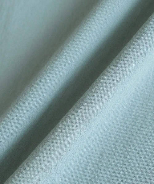 ROPE' PICNIC（ロペピクニック）の「レーヨンナイロンイージーワイドパンツ（その他パンツ・レディース・チャコールグレー/ベージュ/ライトグリーン/キャメル/パープル/ブルー・40/38/36）」の20枚目の写真