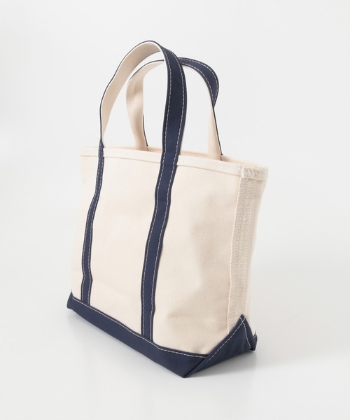 L.L.Bean（エルエルビーン）の「トートバッグ（トートバッグ・メンズ・ブルー・MEDIUM）」の4枚目の写真