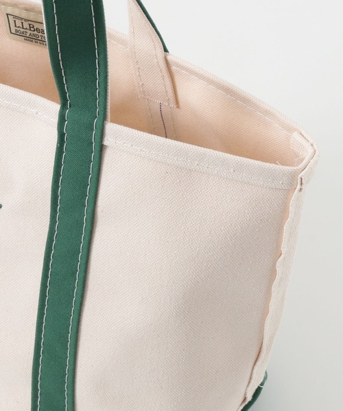 L.L.Bean（エルエルビーン）の「トートバッグ（トートバッグ・メンズ・ブルー・MEDIUM）」の3枚目の写真