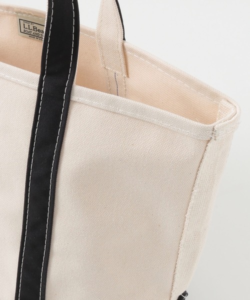 L.L.Bean（エルエルビーン）の「トートバッグ（トートバッグ・メンズ・ブルー・MEDIUM）」の6枚目の写真