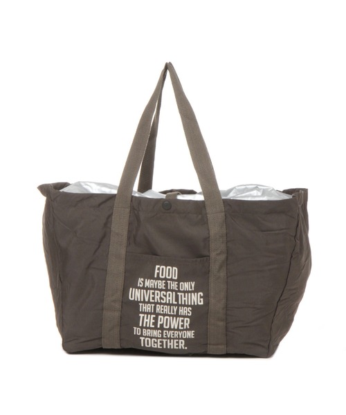 Bf Foodカゴエコバック エコバッグ サブバッグ Bayflow ベイフロー のファッション通販 Zozotown