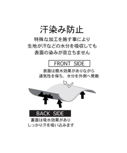 スタイルアップが叶う 汗染み防止バックシャンロングワンピース ワンピース Un Dix Dix Un Cors アンディコール のファッション スタイルアップが叶う 汗染み防止バックシャンロングワンピース ワンピース Un Dix Dix Un Cors アンディコール のファッション