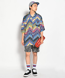 ALDIES | Rainbow Shirts / レインボーシャツ(シャツ/ブラウス)