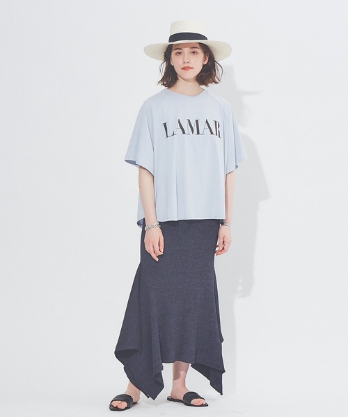 MICA&DEAL（マイカ＆ディール）の「【MICA＆DEAL】【WEB限定】LAMAR