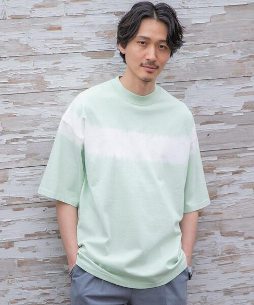 セール チェストタイダイtシャツ Tシャツ カットソー Coen コーエン のファッション通販 Zozotown