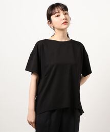Rewde | バックフリルプルオーバー（1R15-M04185）(Tシャツ/カットソー)