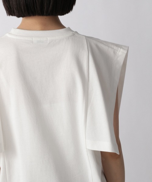 LOWRYS FARM（ローリーズファーム）の「スクエアスリーブSS 947811