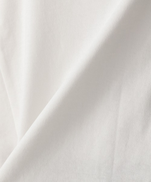 LOWRYS FARM(ローリーズファーム)の「スクエアスリーブSS 947811(Tシャツ/カットソー・レディース・ブラック/パープル/オフホワイト・FREE)」の13枚目の写真