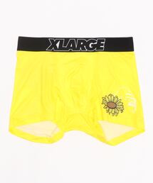 黄色　x-largeのみ XLARGE｜エクストララージのボクサーパンツ（イエロー/黄色系