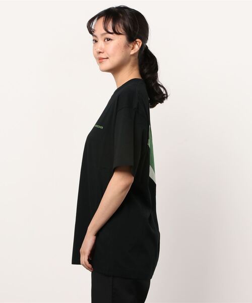 SueUNDERCOVER（スーアンダーカバー）の「SU2A2802（Tシャツ/カットソー・レディース・ブラック/ラベンダー/ホワイト・1/2）」の10枚目の写真