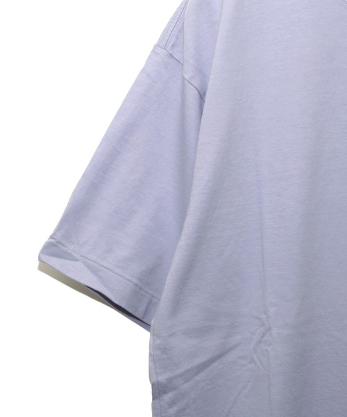 SueUNDERCOVER（スーアンダーカバー）の「SU2A2802（Tシャツ/カットソー・レディース・ブラック/ラベンダー/ホワイト・1/2）」の6枚目の写真