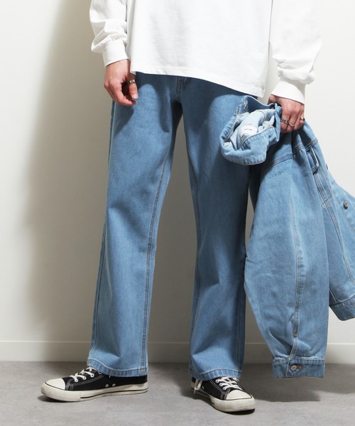 セール ブランド古着 デニムパンツ デニムパンツ Uncord アンコード のファッション通販 Zozoused