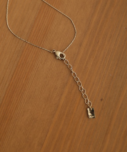 Bou Jeloud(ブージュルード)の「サークルロングネックレス(ネックレス・レディース・ゴールド・ONESIZE)」の4枚目の写真