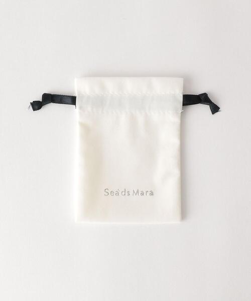 green label relaxing（グリーンレーベルリラクシング）の「[ 別注 ][ シーズ マーラ ] Seads Mara FM チェーン イヤリング（イヤリング・レディース・その他1・FREE）」の6枚目の写真