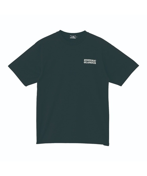 HYSTERIC GLAMOUR（ヒステリックグラマー）の「CHILLING TIME Tシャツ（Tシャツ/カットソー・メンズ・ホワイト/ブラック/レッド・SMALL/MEDIUM/LARGE/X-LARGE）」の3枚目の写真