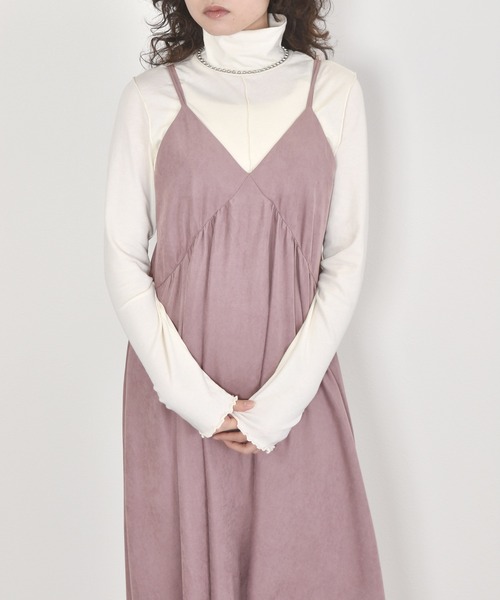 セール ブランド古着 キャミソールワンピース ワンピース W Closet ダブルクローゼット のファッション通販 Zozoused