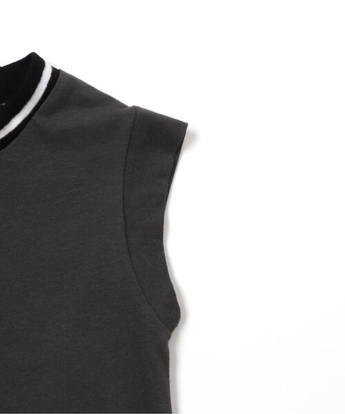 BREEZE(ブリーズ)の「チュールキャミワンピースセット(ワンピース・キッズ・オレンジ/ミント・120/110/90/80/140/130/100)」の8枚目の写真