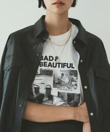 GOOD ROCK SPEED | 【別注】＜GOOD ROCK SPEED＞ ROBERTA BAYLEY ショートスリーブ Tシャツ(Tシャツ/カットソー)