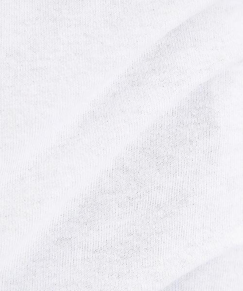 GOOD ROCK SPEED(グッドロックスピード)の「【別注】<GOOD ROCK SPEED> ROBERTA BAYLEY ショートスリーブ Tシャツ(Tシャツ/カットソー・レディース・オフホワイト/ブラック/ベージュ・FREE)」の10枚目の写真