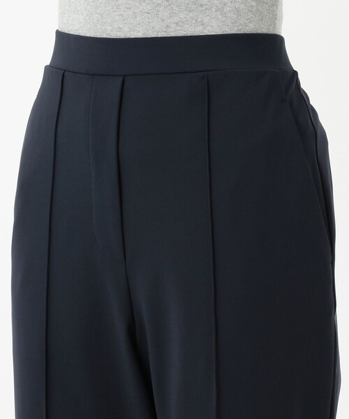 J.PRESS Ladies(J.プレス レディス)の「【WEB限定・UVケア・接触冷感】シャツ×パンツ ツインセット(セットアップ・レディース・ブルー系1/ライトグレー系1/ピンク系1/ホワイト系・XS)」の22枚目の写真
