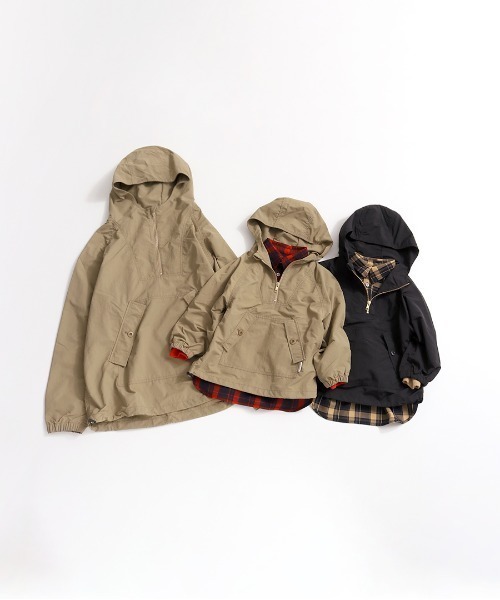 MAKE YOUR DAY(メイクユアデイ)の「ネルチェックシャツ■80~140cm(シャツ/ブラウス・キッズ・レッド/イエロー/マルチ・90/100/110/120/80/130/140)」の10枚目の写真