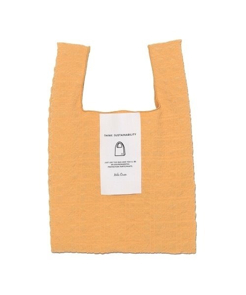 セール マテリアルエコバッグ エコバッグ サブバッグ Mila Owen ミラオーウェン のファッション通販 Zozotown