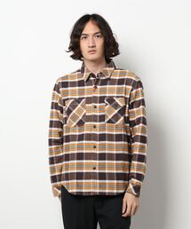 KRIFF MAYER | ヘビーネルワークシャツ(シャツ/ブラウス)