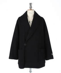 ORCIVAL/オーシバル　ライトモッサー ショールカラージャケット　SHAWL COLLAR JACKET LIGHT MOSSER #OR-A0068NLM