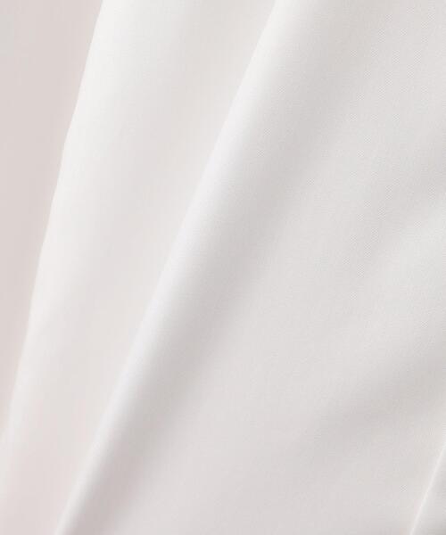 green label relaxing(グリーンレーベルリラクシング)の「<green label relaxing>Cヘリンボーン スリム セミワイド ドレスシャツ -イージーアイロン-(ビジネスシャツ・メンズ・ホワイト/ライトグレー/ライトブルー・39cm/42cm/43cm/40cm/38cm/41cm/37cm)」の16枚目の写真