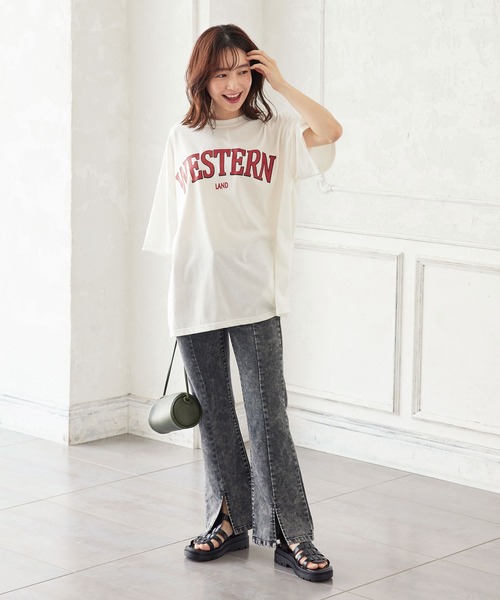 KOBE LETTUCE（コウベレタス）の「グルカサンダル（サンダル・レディース・ブラック/ホワイト系その他・L/M/S）」の10枚目の写真