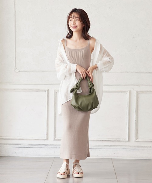 KOBE LETTUCE（コウベレタス）の「グルカサンダル（サンダル・レディース・ブラック/ホワイト系その他・L/M/S）」の6枚目の写真