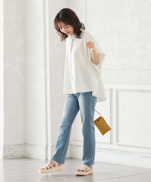 KOBE LETTUCE（コウベレタス）の「グルカサンダル（サンダル・レディース・ブラック/ホワイト系その他・L/M/S）」の7枚目の写真