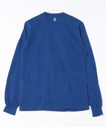 ☆ LA APPAREL / ロサンゼルスアパレルBig T-sh☆ ネイビー LOS ANGELES APPAREL（ロサンゼルスアパレル） tシャツ LOS ANGELES