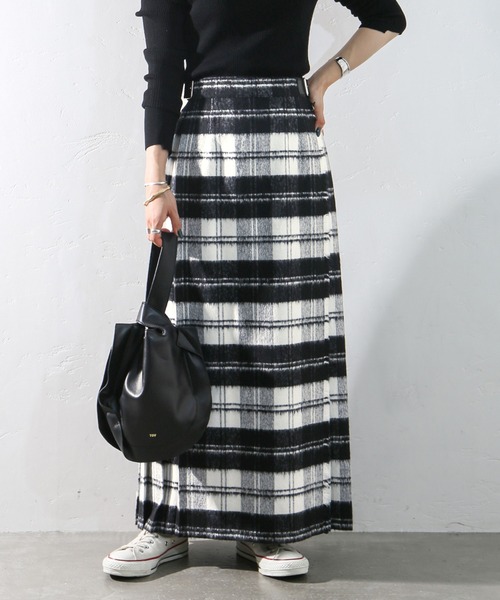 O'NEIL of DUBLIN（オニールオブダブリン）の「《別注》【O’NEIL OF DUBLIN/ オニールオブダブリン】キルトスカート◆（スカート・レディース・ブルー/グリーン/ホワイト・X-SMALL/SMALL）」の16枚目の写真