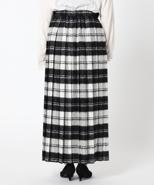 O'NEIL of DUBLIN（オニールオブダブリン）の「《別注》【O’NEIL OF DUBLIN/ オニールオブダブリン】キルトスカート◆（スカート・レディース・ブルー/グリーン/ホワイト・X-SMALL/SMALL）」の17枚目の写真