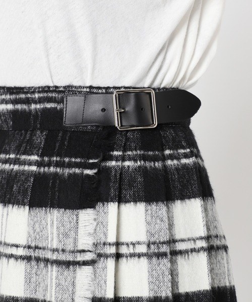 O'NEIL of DUBLIN（オニールオブダブリン）の「《別注》【O’NEIL OF DUBLIN/ オニールオブダブリン】キルトスカート◆（スカート・レディース・ブルー/グリーン/ホワイト・X-SMALL/SMALL）」の11枚目の写真