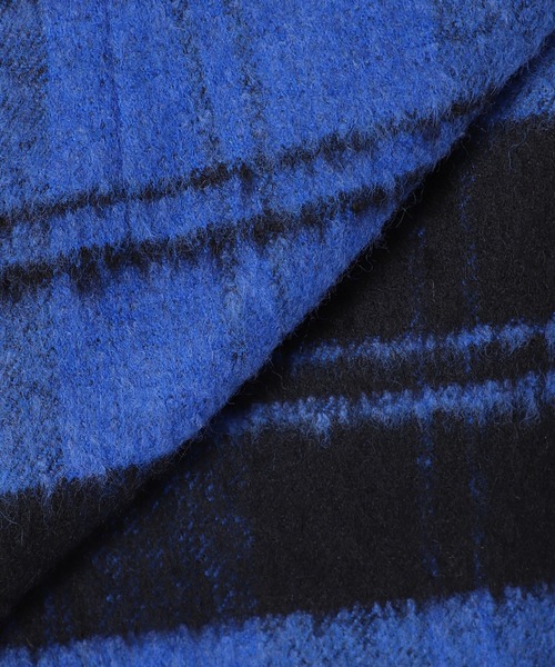 O'NEIL of DUBLIN（オニールオブダブリン）の「《別注》【O’NEIL OF DUBLIN/ オニールオブダブリン】キルトスカート◆（スカート・レディース・ブルー/グリーン/ホワイト・X-SMALL/SMALL）」の8枚目の写真