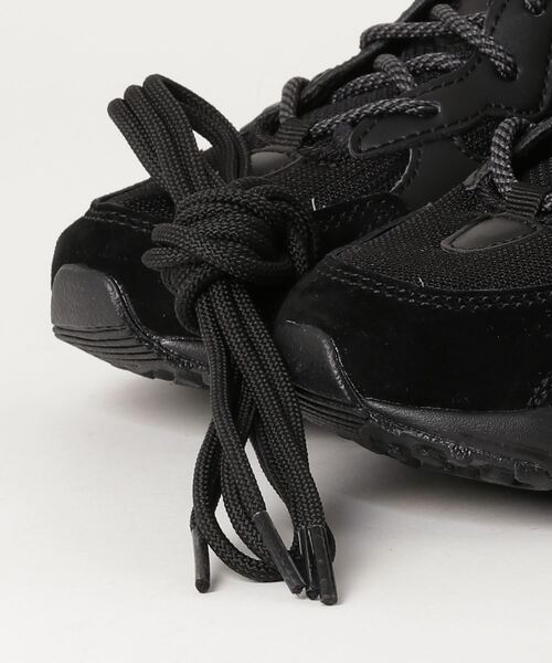 FILA（フィラ）の「FILA/フィラ  レイトレイサー スニーカー レディース 厚底 1RM01153（スニーカー・レディース・ブラック/グレー・23.0cm/24.0cm/25.0cm/26.0cm/27.0cm/24.5cm/23.5cm/22.5cm/27.5cm/28.0cm）」の4枚目の写真