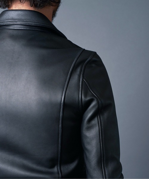Magine（マージン）の「SHEEP LEATHER DIRECT SEMI VEGI W