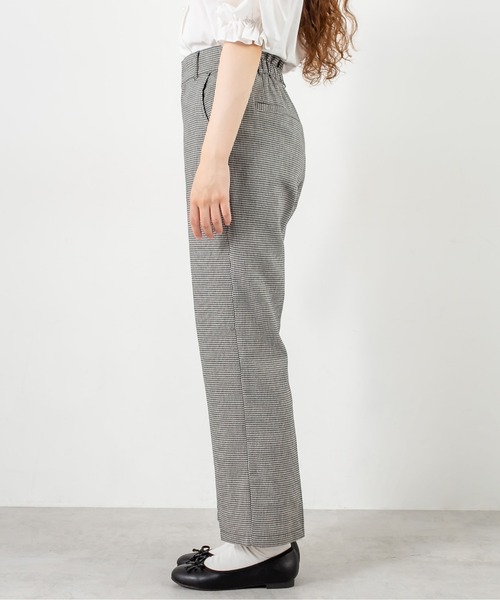 OLIVE des OLIVE（オリーブデオリーブ）の「今のキブン的にスラックスパンツ（スラックス・レディース・ブラック/ベージュ/ブラウン/ミント/テラコッタ・SMALL/MEDIUM）」の14枚目の写真