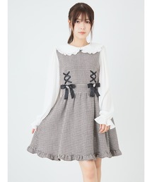 Ank Rouge アンクルージュ ワンピース ドレス ブラウン系 一覧 Wear