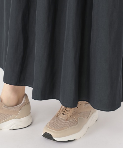 studio CLIP（スタディオクリップ）の「《みんつく企画》2WAYリバーシブルスカート（スカート・レディース・グリーン/ブラック/ブラウン・FREE）」の18枚目の写真