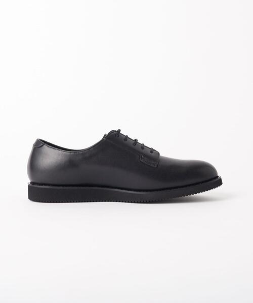 BEAUTY&YOUTH UNITED ARROWS（ビューティーアンドユースユナイテッドアローズ）の「【WEB限定】 by リサイクルレザー オックスフォード シューズ（ドレスシューズ・メンズ・ブラック・8/10/9/7）」の8枚目の写真