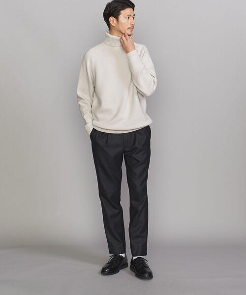 BEAUTY&YOUTH UNITED ARROWS（ビューティーアンドユースユナイテッドアローズ）の「【WEB限定】 by リサイクルレザー オックスフォード シューズ（ドレスシューズ・メンズ・ブラック・8/10/9/7）」の17枚目の写真