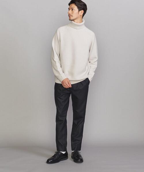 BEAUTY&YOUTH UNITED ARROWS（ビューティーアンドユースユナイテッドアローズ）の「【WEB限定】 by リサイクルレザー オックスフォード シューズ（ドレスシューズ・メンズ・ブラック・8/10/9/7）」の16枚目の写真